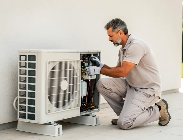 Riparazione pompa di calore Chieti